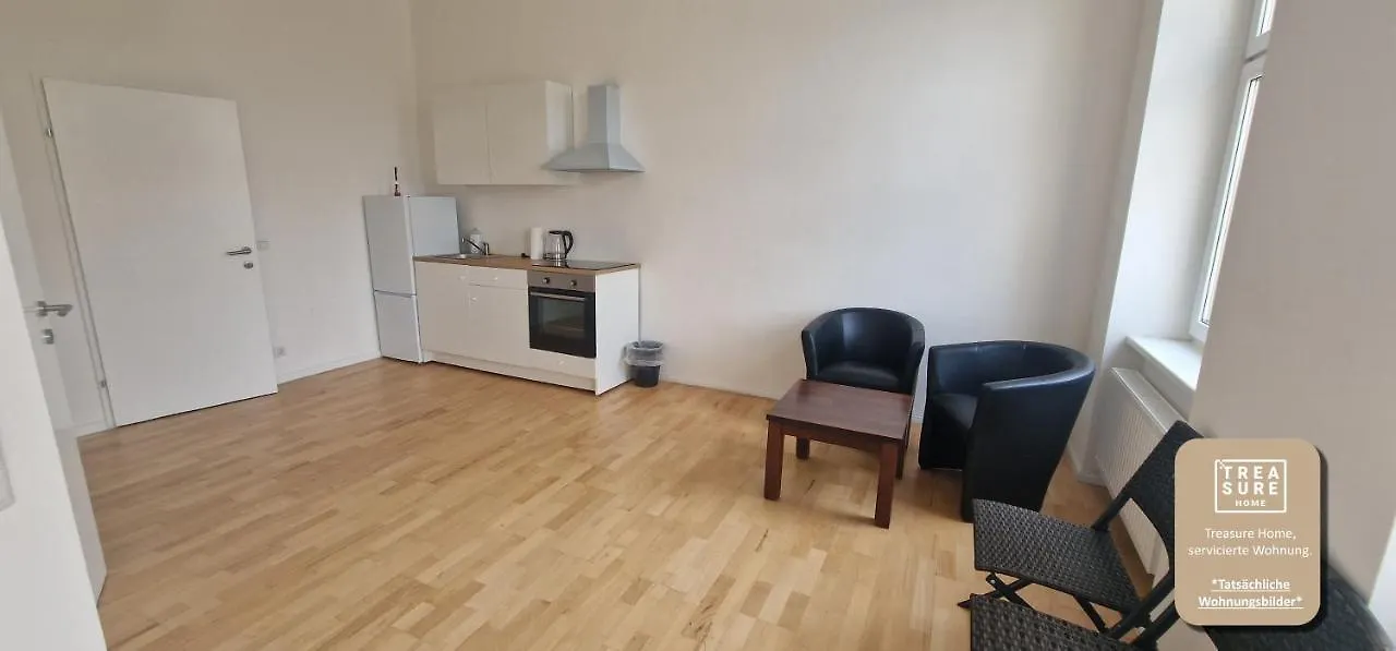 Treasure Home Apartments Vienna 0*,