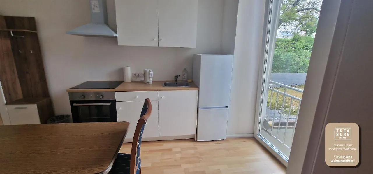 Treasure Home Apartments Vienna
