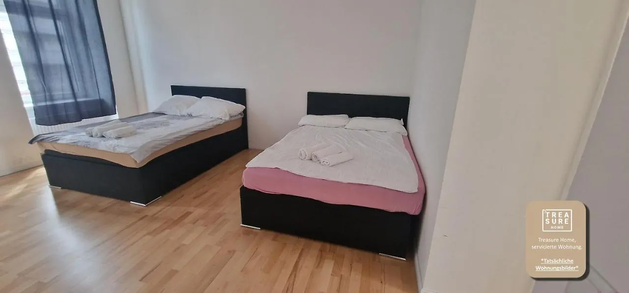 Treasure Home Apartments Vienna