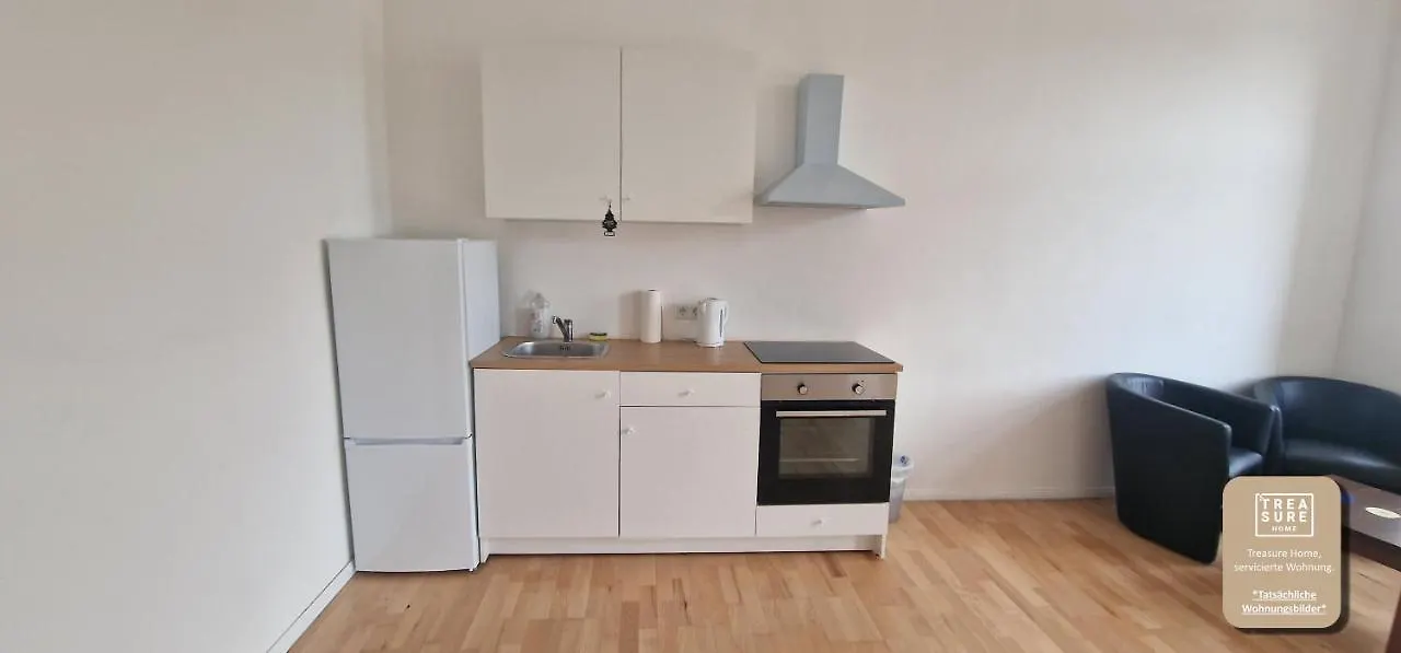 Treasure Home Apartments Vienna