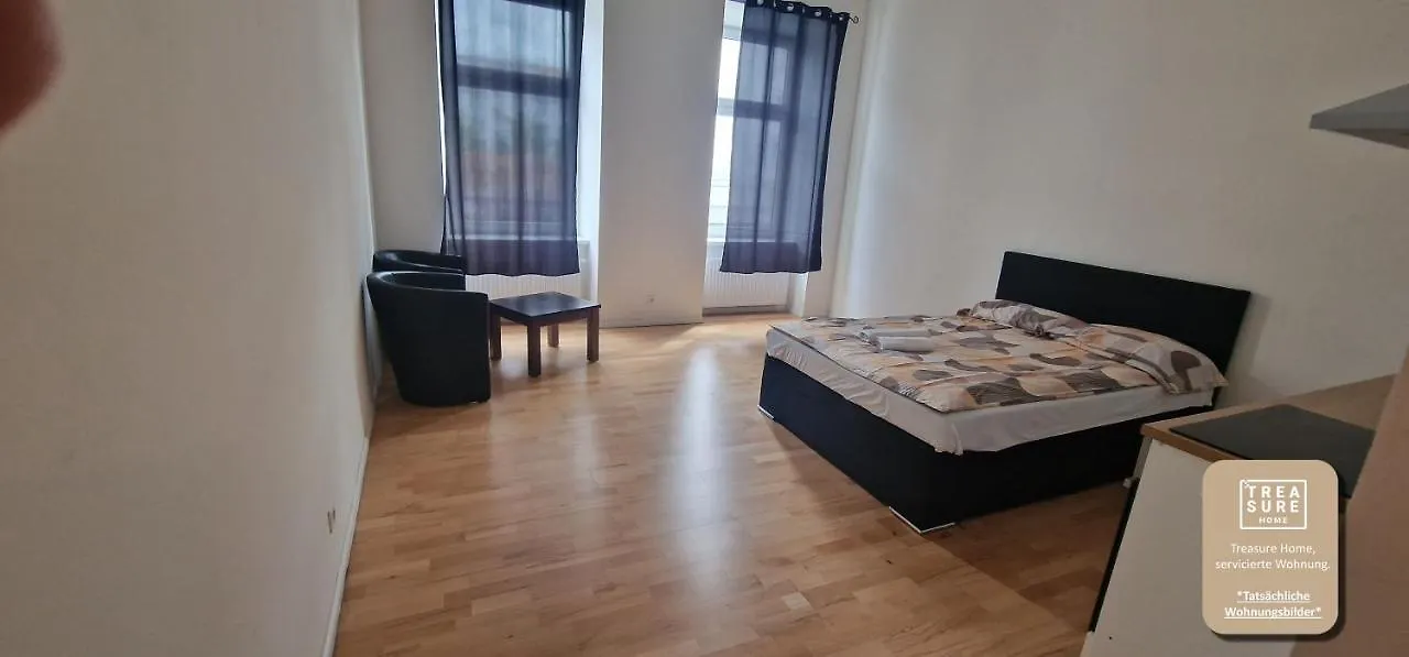 Treasure Home Apartments Vienna
