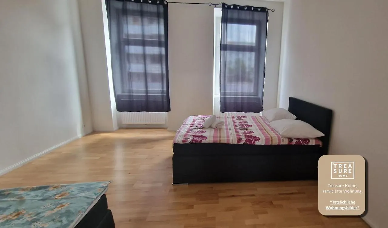Treasure Home Apartments Vienna