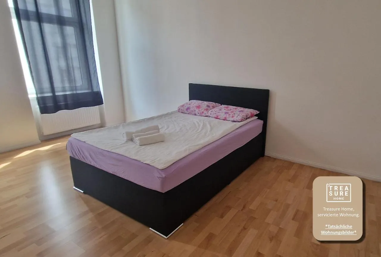 Treasure Home Apartments Vienna