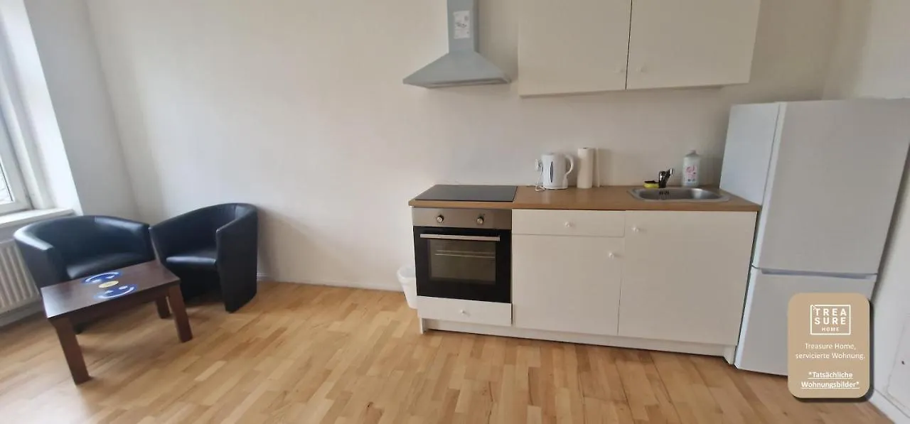 Treasure Home Apartments Vienna 0*,  Austria